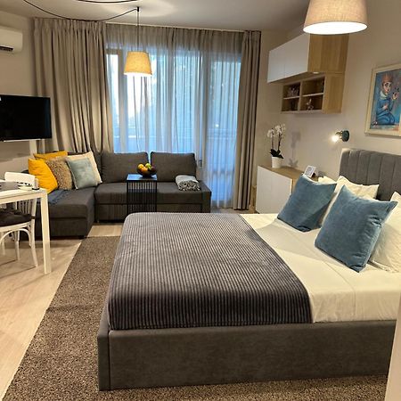 Serenity Studio Burgas by Eksteriør bilde