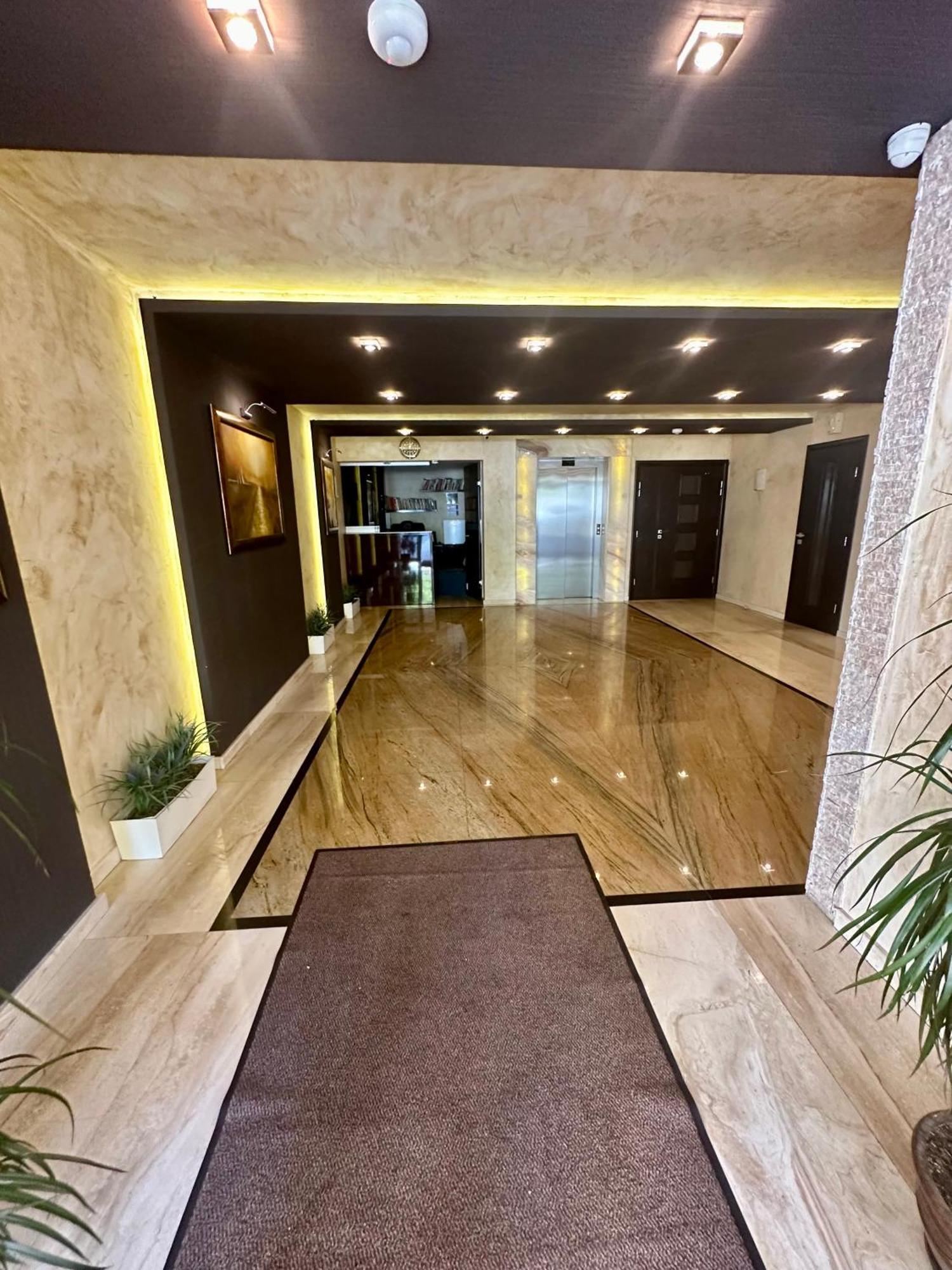 Serenity Studio Burgas by Eksteriør bilde