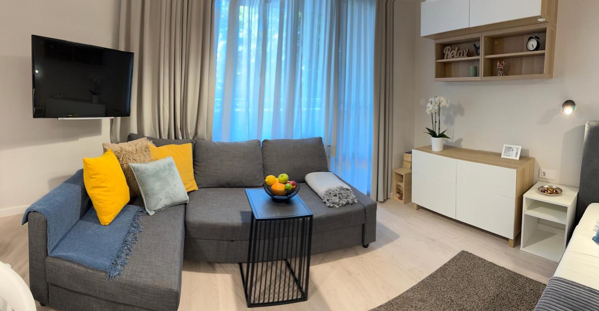 Serenity Studio Burgas by Eksteriør bilde