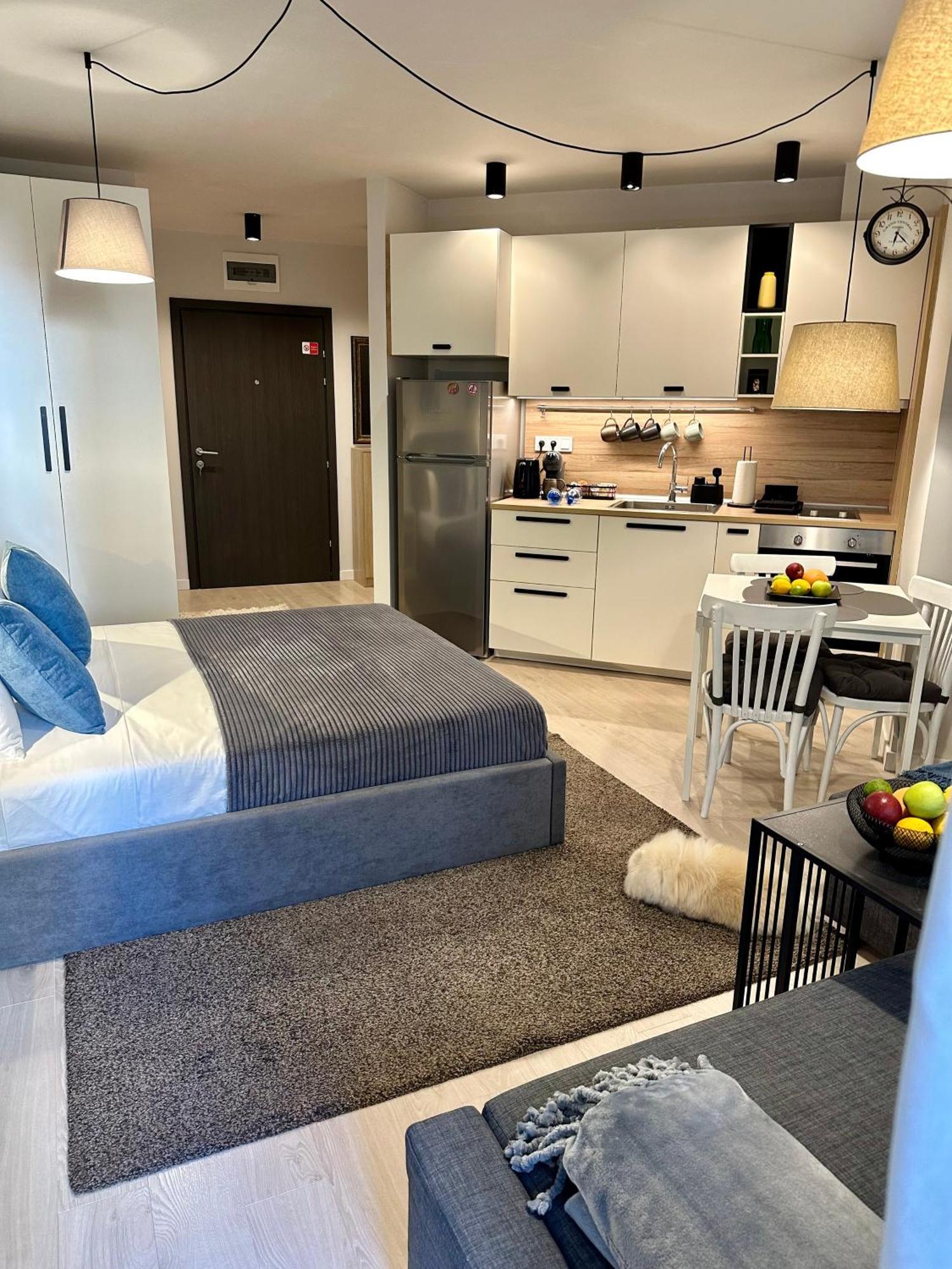 Serenity Studio Burgas by Eksteriør bilde