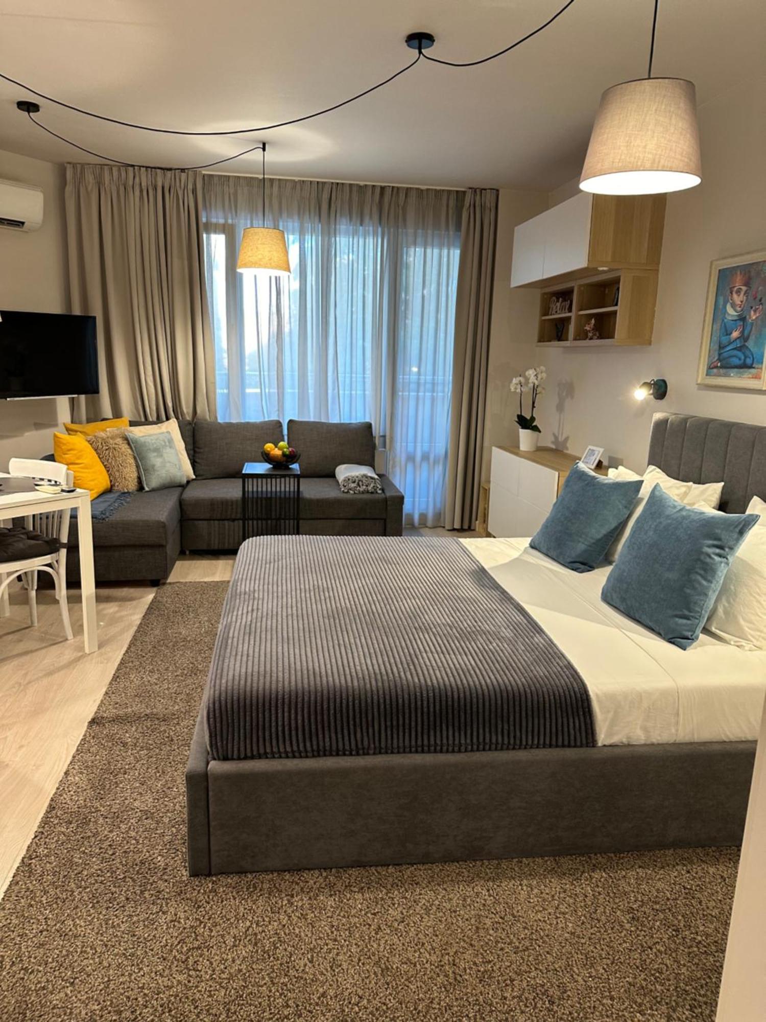 Serenity Studio Burgas by Eksteriør bilde
