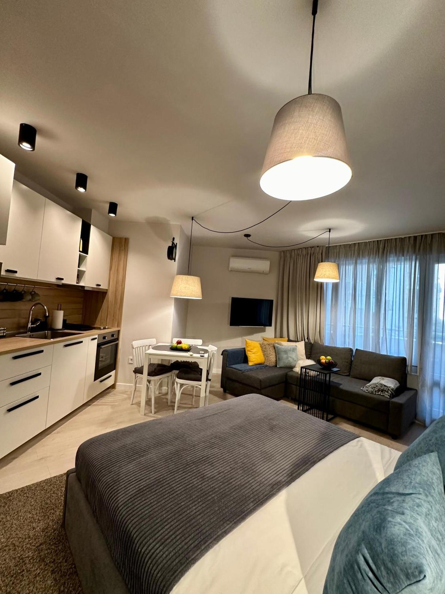 Serenity Studio Burgas by Eksteriør bilde