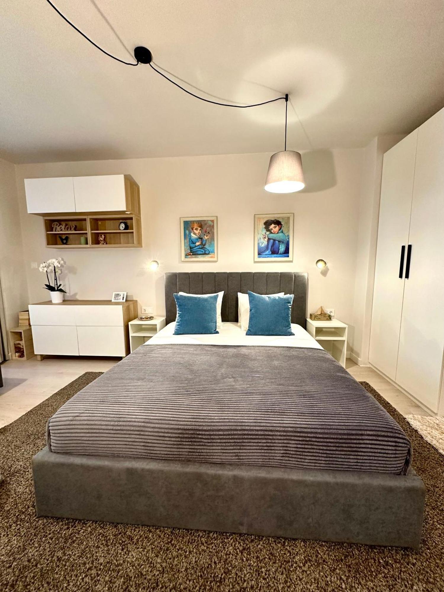 Serenity Studio Burgas by Eksteriør bilde