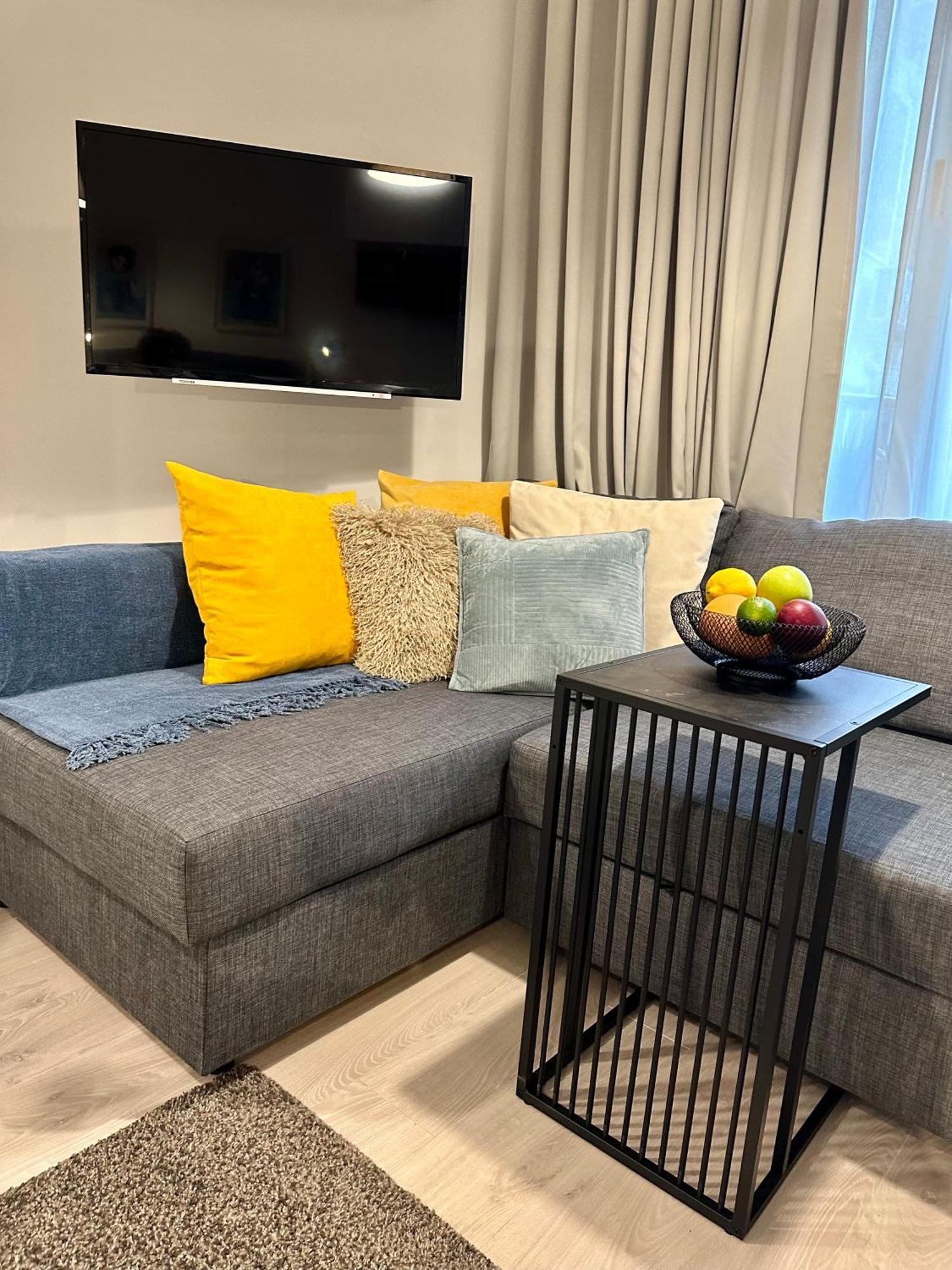Serenity Studio Burgas by Eksteriør bilde