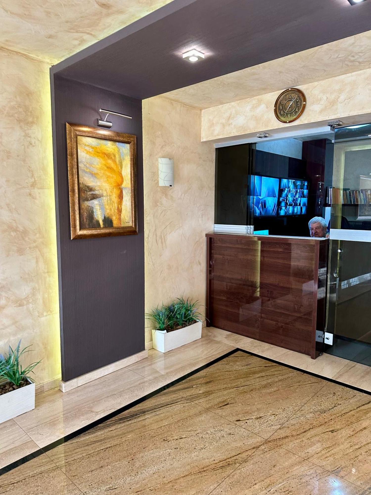Serenity Studio Burgas by Eksteriør bilde