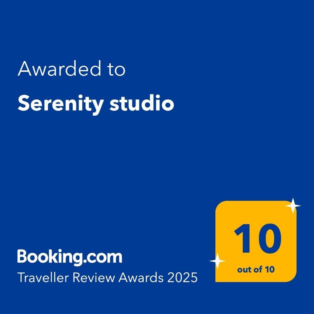 Serenity Studio Burgas by Eksteriør bilde